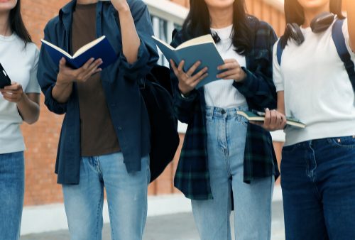 Top 5 Reasons to Study Here