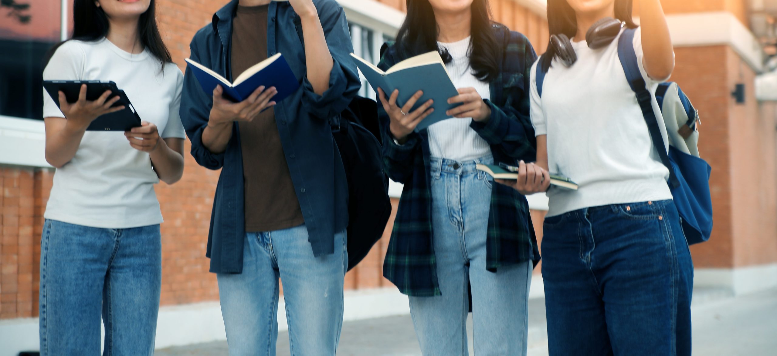 Top 5 Reasons to Study Here