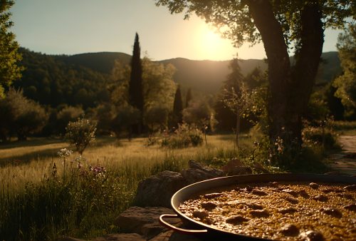 Spanish Lifestyle – Food