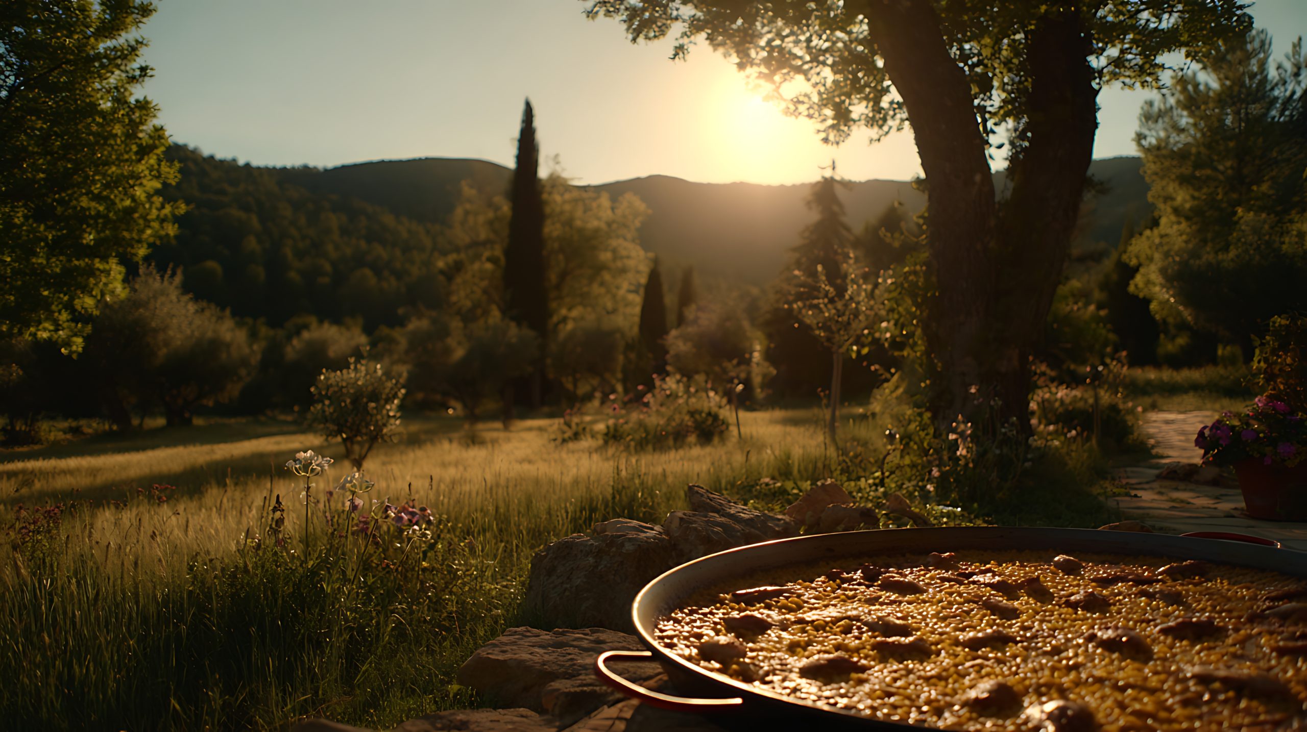 Spanish Lifestyle – Food