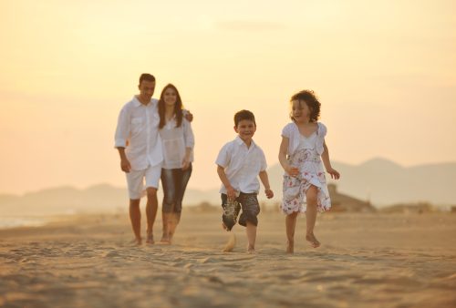 Bringing Kids to Spain
