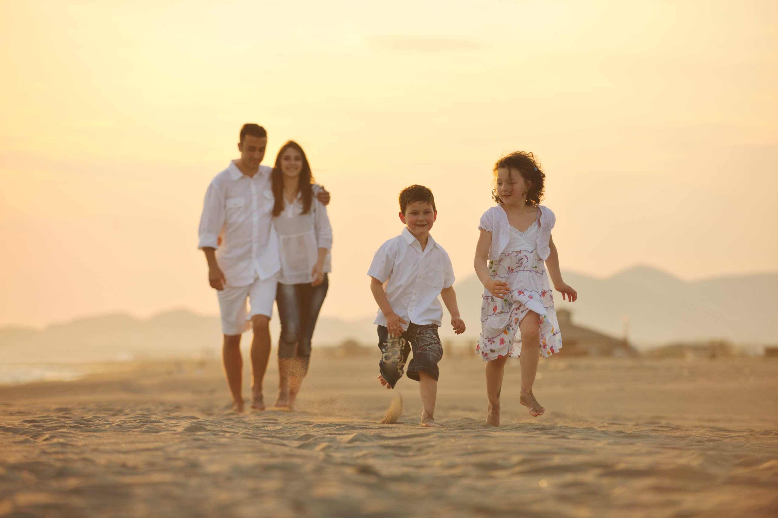 Bringing Kids to Spain