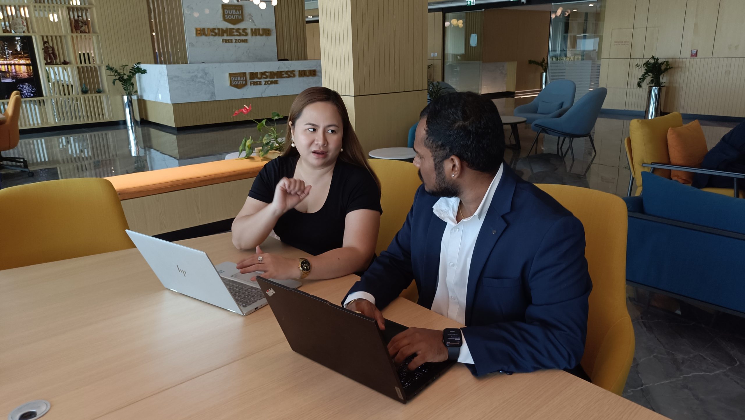 Building stronger connections within the UAE business ecosystem.